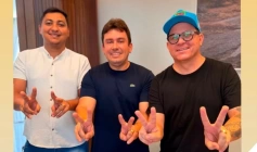 Tekinho, Helder Carvalho, Koloral Junior 