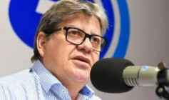 João Azevedo, Governador