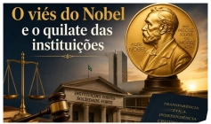É fácil falar que faltam instituições fortes e inclusivas em países pobres