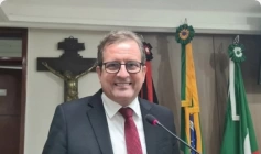 Fábio Tyrone, pré-candidato a Deputado Federal