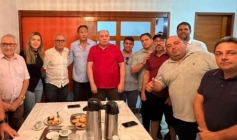 Encontro em Sousa