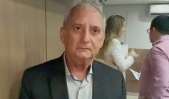 Prefeito em exercicio, Dr. Zé Célio