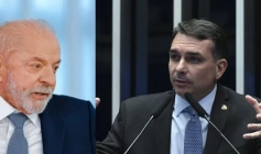 Lula x Flávio