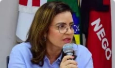 Pollyanna Werton, Secretária do Desenvolvimento Humano