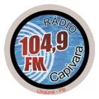 Capivara FM 104,9