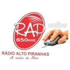 Alto Piranhas 560KHz AM