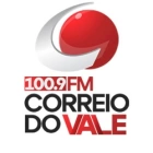 Correio do Vale FM 100,9 MHz