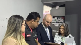 Secretario de Estado de Educação, Wilson Filho 