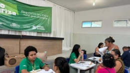 Sabadinho Bom na Praça Rio Branco, no Centro Histórico de João Pessoa