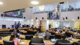 Complexo Pediátrico Arlinda Marques, em João Pessoa