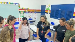 Gestante de 27 semanas