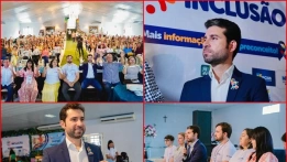 Cuidados na maternidade no Hospital Edson Ramalho