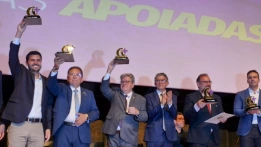 Lucas Ribeiro, vice-governador