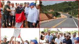 Amostra de itens inspecionados no galpão da empresa: dispositivos médicos, cosméticos e alimentos