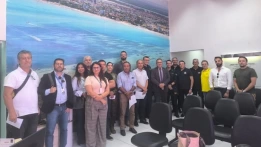 Vice-prefeito, Léo Bezerra