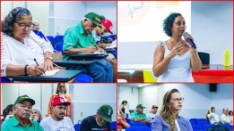 Governo regulamenta profissão de sanitarista e fortalece atuação no SUS