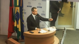 Cirurgia oncológica inédita por vídeo no Hospital Edson Ramalho