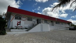 Júnior Araújo acompanha avanço das obras da Rodovia PB-370 ao lado de autoridades