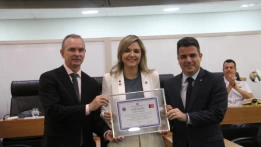 Hospital de Emergência e Trauma Dom Luiz Gonzaga Fernandes, em Campina Grande
