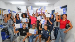 Gervásio Maia participando de reunião em Brasília