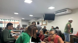 Doação de órgãos registrado pela Central de Transplante 