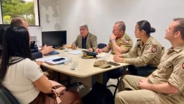 Tratamento de varizes realizadas pelo programa Opera Paraíba quatro hospitais do estado 