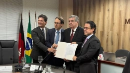 Ronaldo Caiado candidato a Presidência
