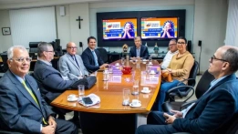 Apoio do prefeito Marcelo Vale a Fábio Tyrone