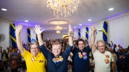 Ministro Flávio Dino, do Supremo Tribunal Federal (STF)