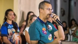 Hospital de Emergência e Trauma Dom Luiz Gonzaga Fernandes, em Campina Grande