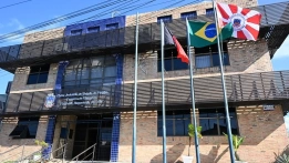 Ação do Outubro Rosa no Hospital do Bem 