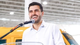 Deputada federal eleita Ana Elisa, do Partido dos Trabalhadores (PT)