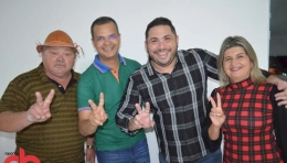 São Pedro do Grupo do Peixe em Marizópolis 