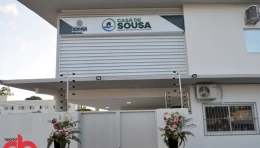 Inauguração da Casa de Sousa em João Pessoa