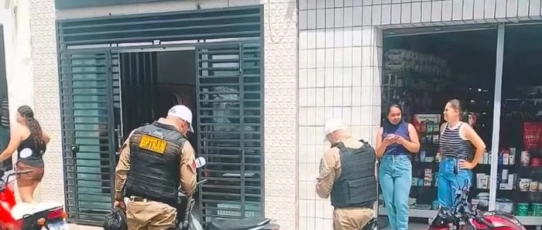 Operação Sinais realiza ação de fiscalização em Uiraúna contra veículos adulterados e roubados