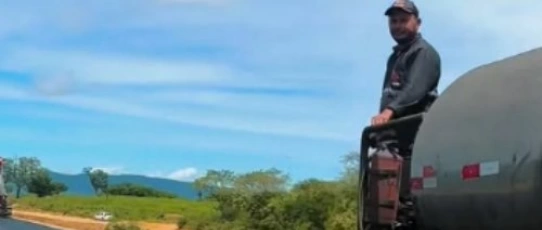 Wilson Santiago destaca entrega da pavimentação da PB-390 após mais de 50 anos de espera