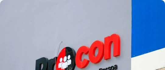 Consumidor pode tirar dúvidas e pedir orientações através do 0800 do Procon-JP