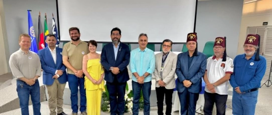 Luciano Cartaxo visita Instituto Palate e reforça compromisso com o fortalecimento do tratamento de fissura labiopalatina na Paraíba