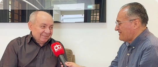 João Estrela declara apoio a Cícero Lucena e convoca aliados em Sousa para a campanha de 2026