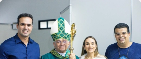 Lucas Ribeiro participa do encerramento do Crescer em Campina Grande com público recorde no Centro de Convenções