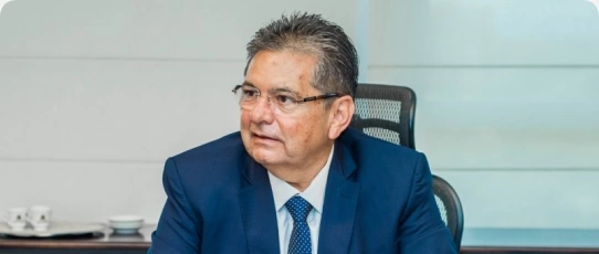 Galdino confirma apoio a Deusdete Queiroga para vaga de conselheiro