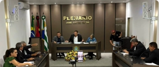 TCE intima ex-presidente da Câmara de Condado para sessão que julgará contas de 2023