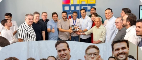 SERTÃO: Vice-governador entrega fardamentos, kits escolares e inaugura sala do Amanhã Digital em Sousa; Entrevista