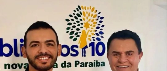 Segundo vereador mais votado de Curral de Cima declara apoio ao deputado federal Wilson Santiago