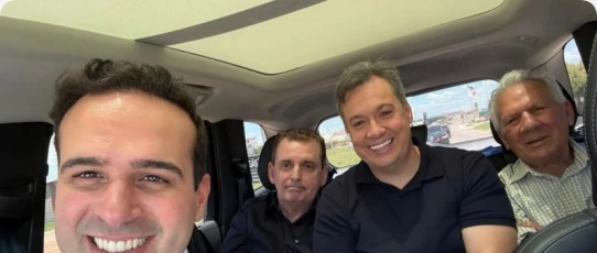 Após repercussão de foto política, Chico Mendes reafirma apoio à base governista na Paraíba