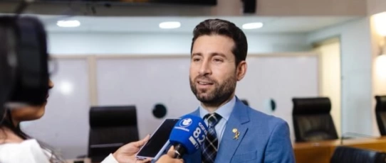 Michel Henrique é o 3º deputado mais atuante da Paraíba, aponta ranking que mostra forte desempenho parlamentar