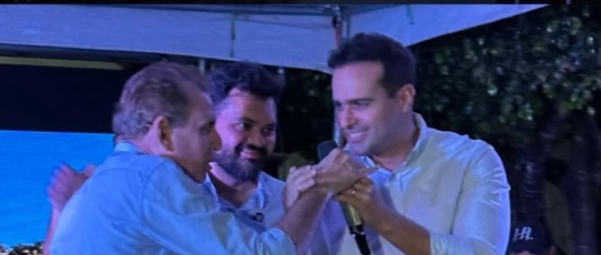 Chico Mendes antecipa sucessão e crava favoritismo de Lucas em Cajazeiras