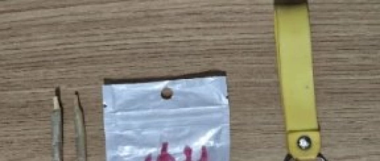 Suspeito de tráfico é preso pela polícia militar com drogas prontas para venda em Sousa