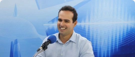 Lucas Ribeiro comenta formação de federação partidária e defende manutenção de alianças na Paraíba