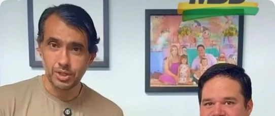 Anderson Monteiro expõe discordância sobre nominata e cobra diálogo no MDB